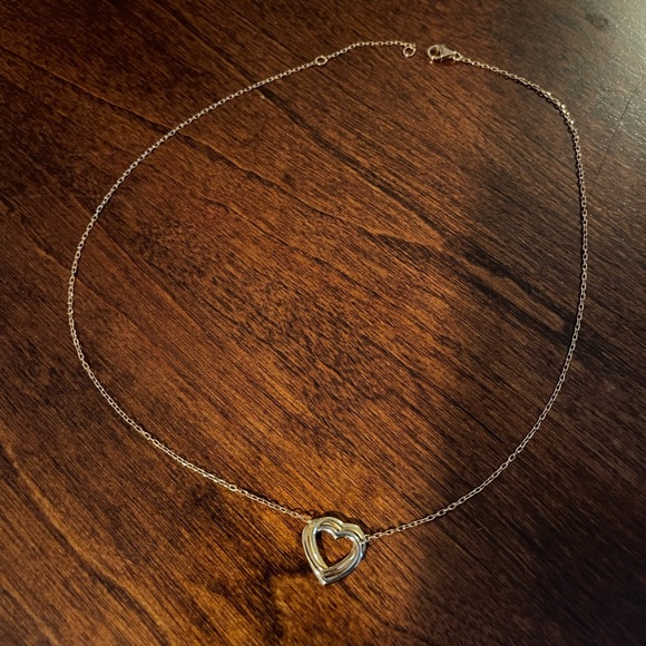Cartier trinity heart necklace β₯οΈ - Picture 3 of 13